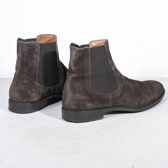Gravati for Wilkes Bashford Chelsea Boots in Suede - 11 - Picture 3 of 6